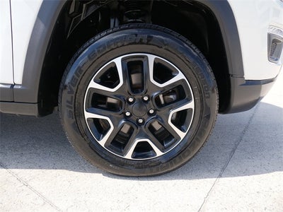 2019 Jeep Compass Trailhawk