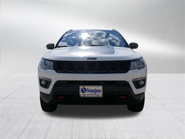 2019 Jeep Compass Trailhawk