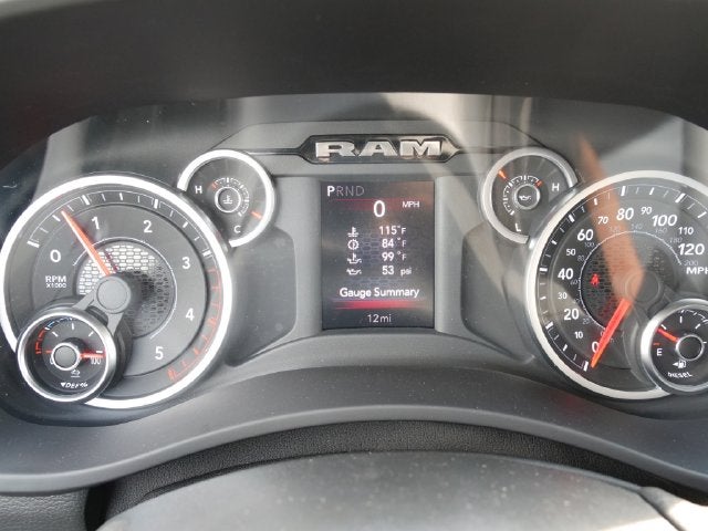 2025 RAM 2500 Big Horn
