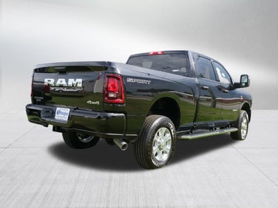 2025 RAM 2500 Big Horn