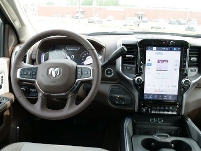 2025 RAM 2500 Laramie