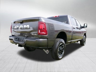 2025 RAM 2500 Laramie
