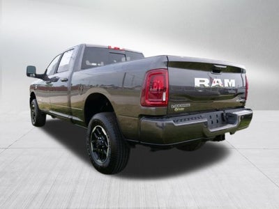 2025 RAM 2500 Laramie
