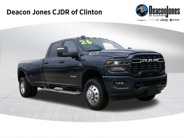 2026 RAM 3500 Big Horn 4X4 Crew Cab LWB's photo
