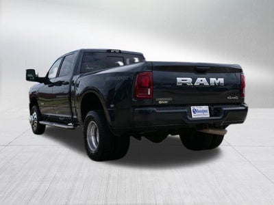 2026 RAM 3500 Big Horn