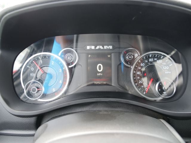 2024 RAM 3500 Big Horn