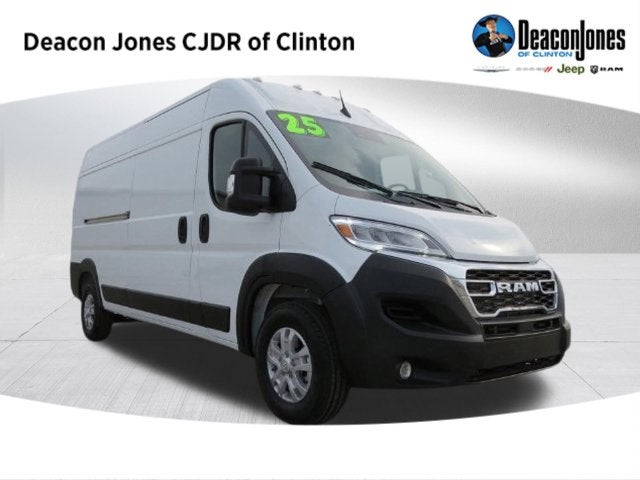 2025 RAM ProMaster 2500 High Roof