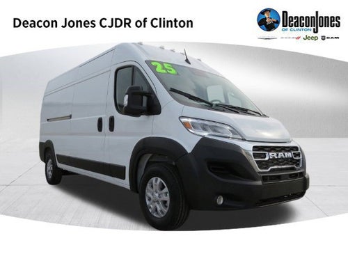 2025 RAM ProMaster 2500 High Roof
