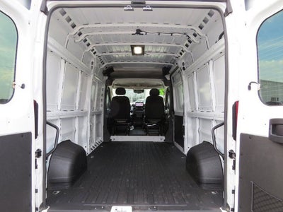 2025 RAM ProMaster 2500 High Roof