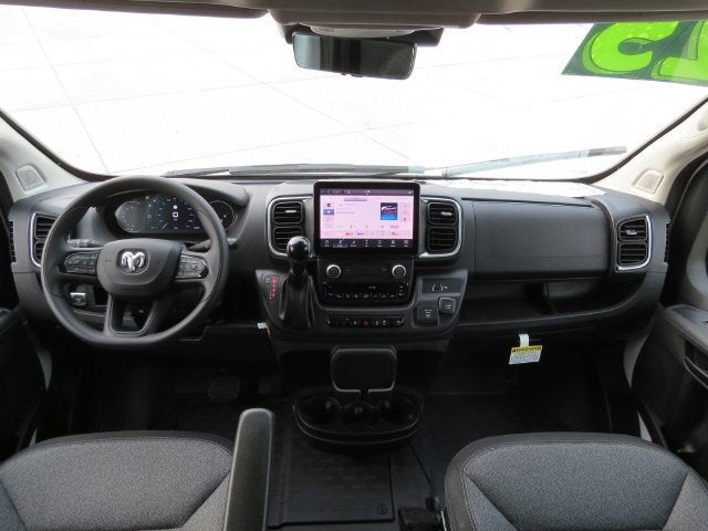 2025 RAM ProMaster 2500 High Roof