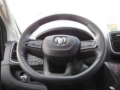 2025 RAM ProMaster 2500 High Roof