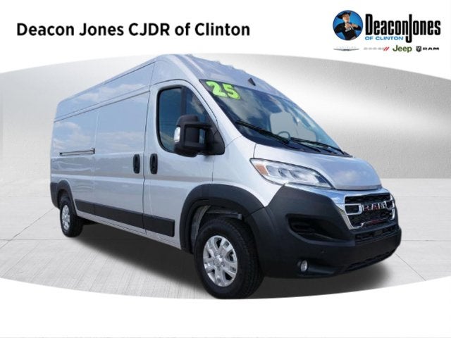2025 RAM ProMaster 2500 High Roof
