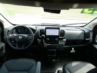 2025 RAM ProMaster 2500 High Roof