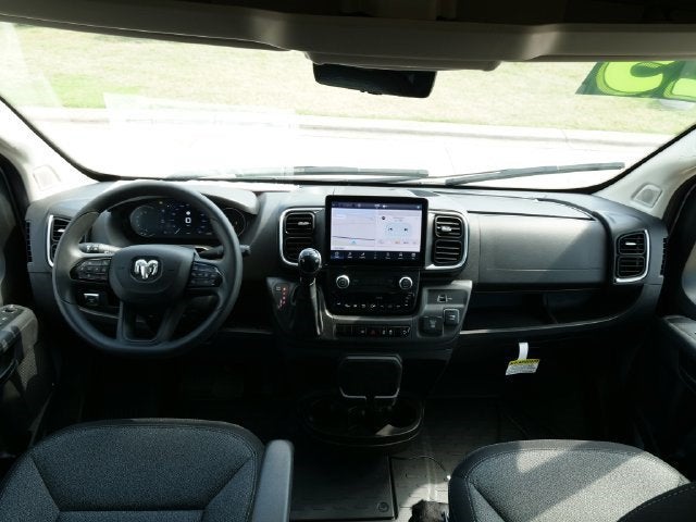 2025 RAM ProMaster 2500 High Roof