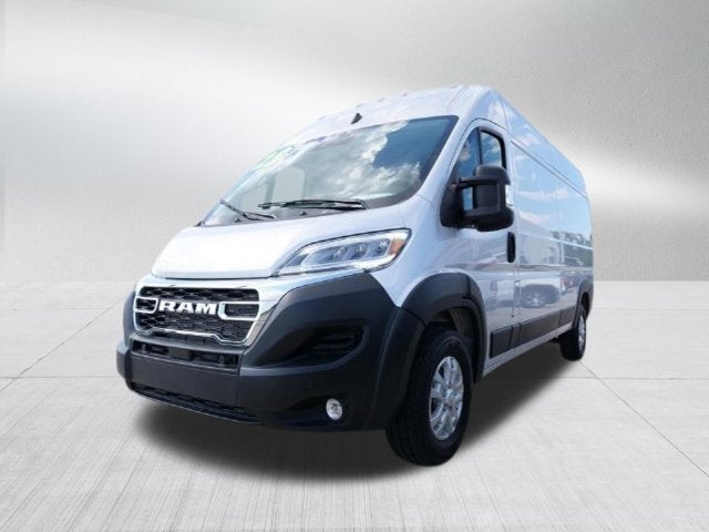 2025 RAM ProMaster 2500 High Roof