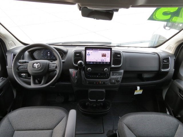 2025 RAM ProMaster 2500 High Roof