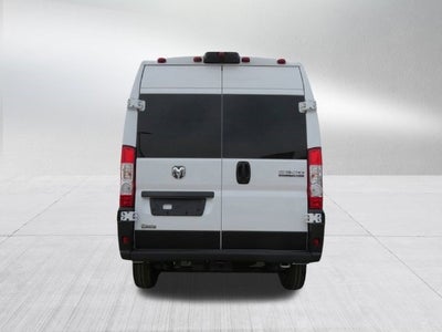 2025 RAM ProMaster 2500 High Roof