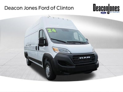 2024 RAM ProMaster 3500 Super High Roof