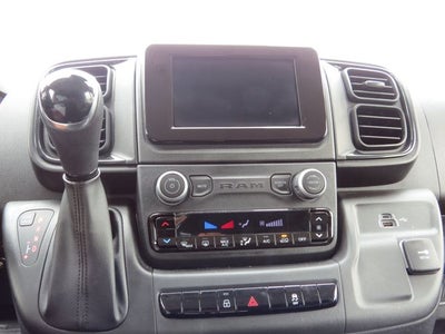 2024 RAM ProMaster 3500 Super High Roof