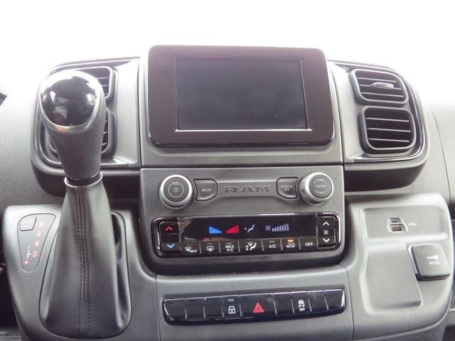 2024 RAM ProMaster 3500 Super High Roof