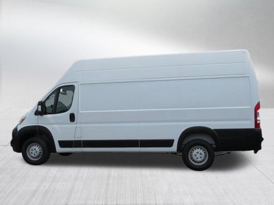 2024 RAM ProMaster 3500 Super High Roof