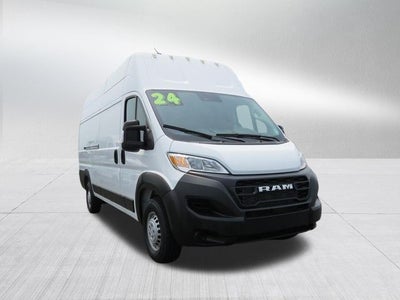 2024 RAM ProMaster 3500 Super High Roof
