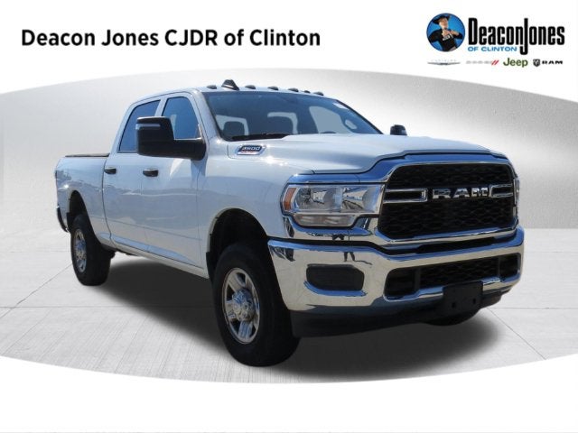 2024 RAM 2500 Pickup