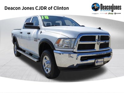 2018 RAM 2500 Tradesman