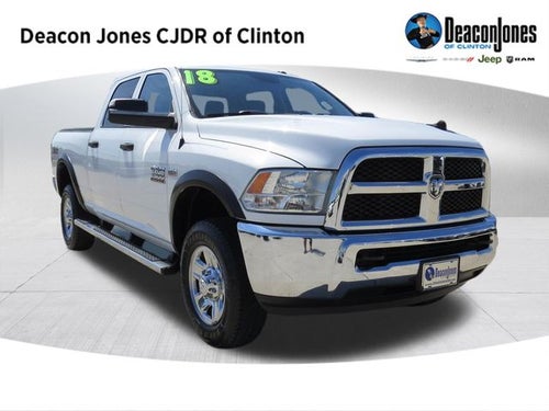 2018 RAM 2500 Tradesman
