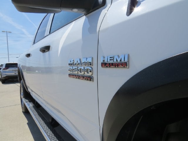 2018 RAM 2500 Tradesman