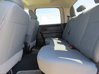 2018 RAM 2500 Tradesman