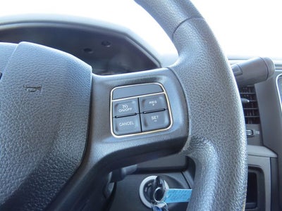 2018 RAM 2500 Tradesman