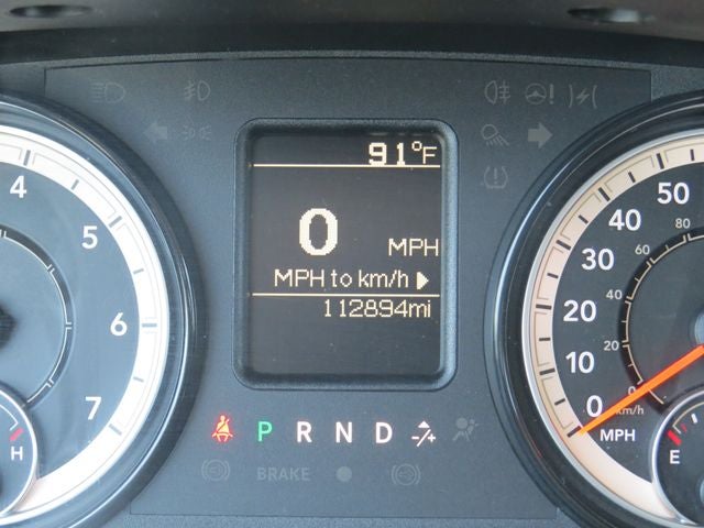 2018 RAM 2500 Tradesman