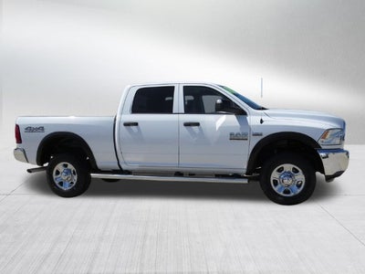 2018 RAM 2500 Tradesman