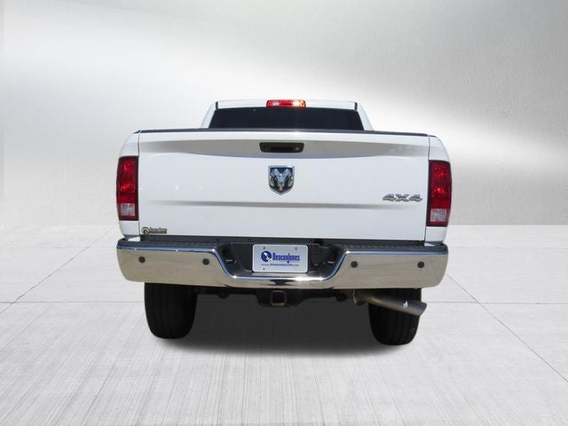 2018 RAM 2500 Tradesman