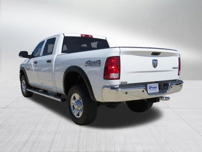 2018 RAM 2500 Tradesman