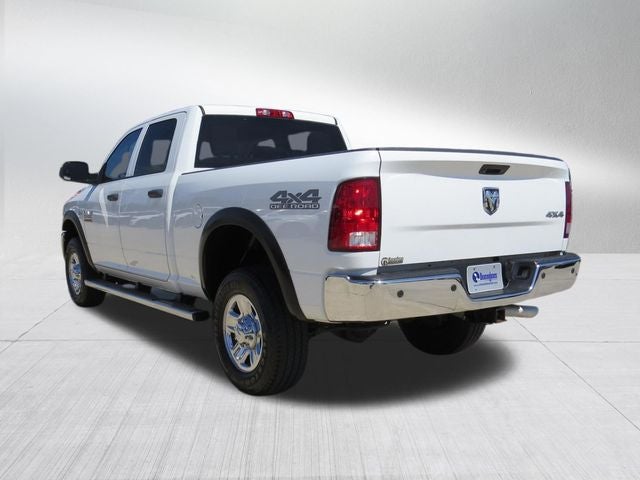 2018 RAM 2500 Tradesman