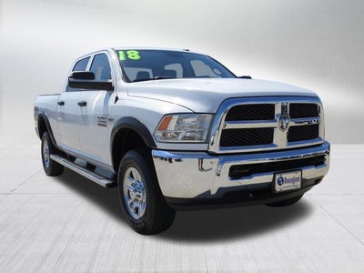 2018 RAM 2500 Tradesman