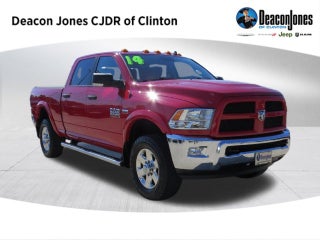 2014 RAM 2500 Outdoorsman