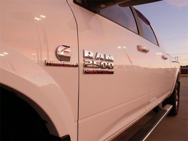 2018 RAM 2500 Laramie