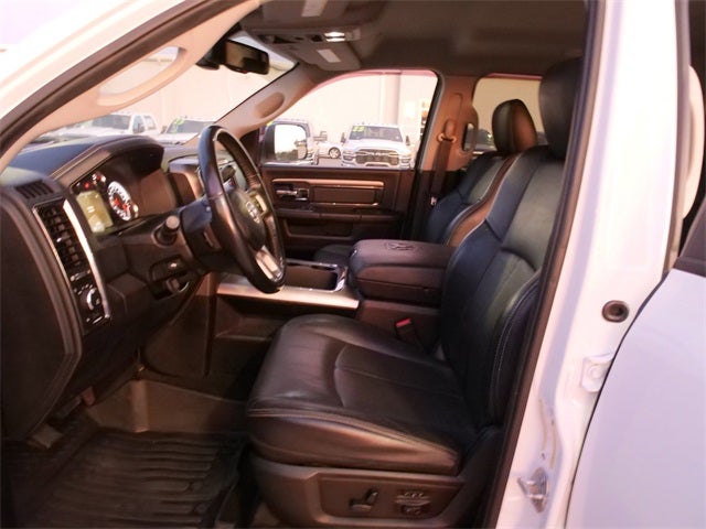 2018 RAM 2500 Laramie