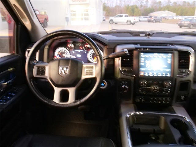 2018 RAM 2500 Laramie