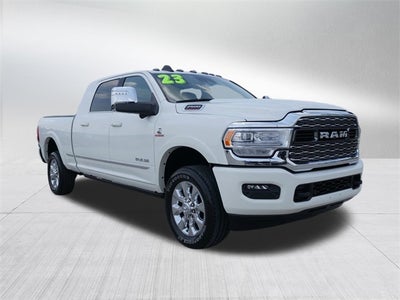 2023 RAM 2500 Limited