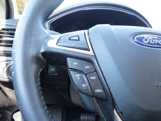 2018 Ford Fusion S