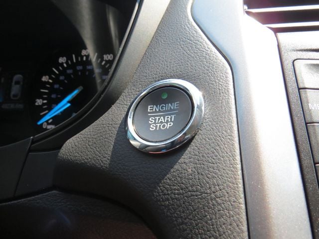 2020 Ford Fusion S