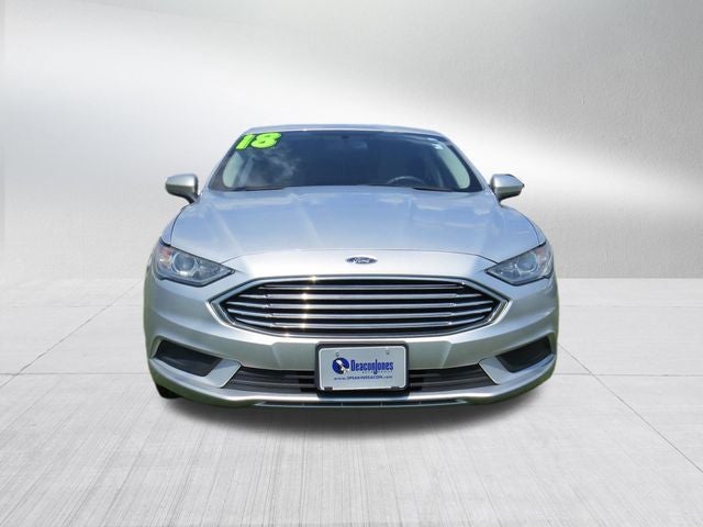 2018 Ford Fusion Hybrid S