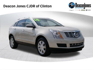 2014 Cadillac SRX Luxury