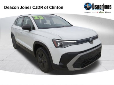 2025 Volkswagen Taos 1.5T S