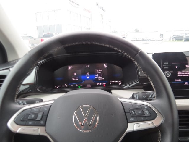 2025 Volkswagen Taos 1.5T S