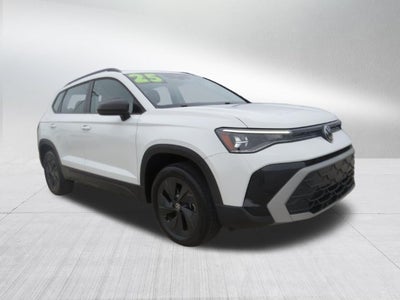 2025 Volkswagen Taos 1.5T S